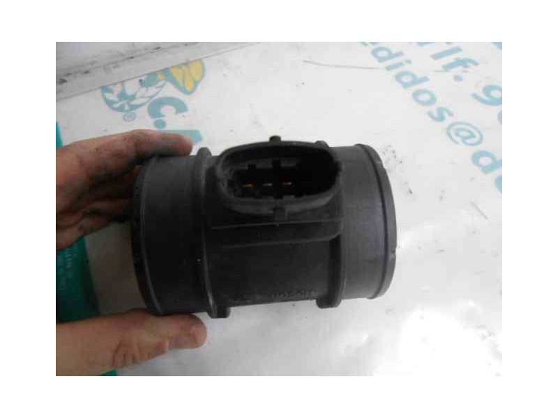 Recambio de caudalimetro para opel astra h berlina elegance referencia OEM IAM 0281002618 55350048 BOSCH