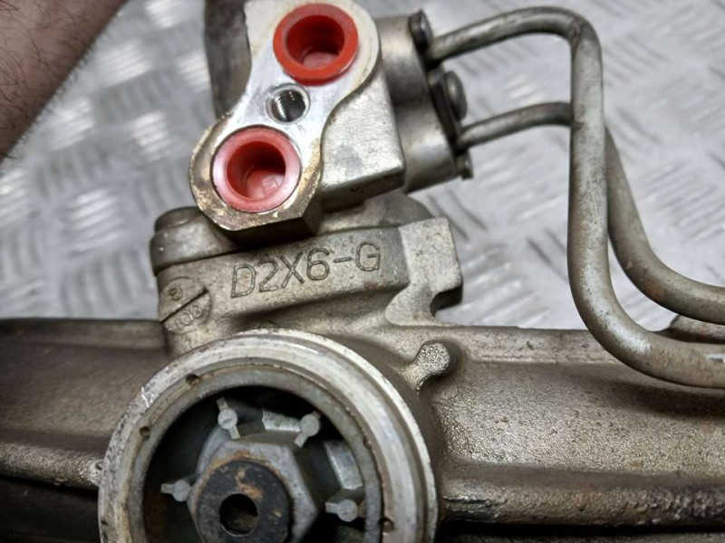 Recambio de cremallera direccion para peugeot 407 sw st sport referencia OEM IAM 1617932780 D2X6G ASISTIDA