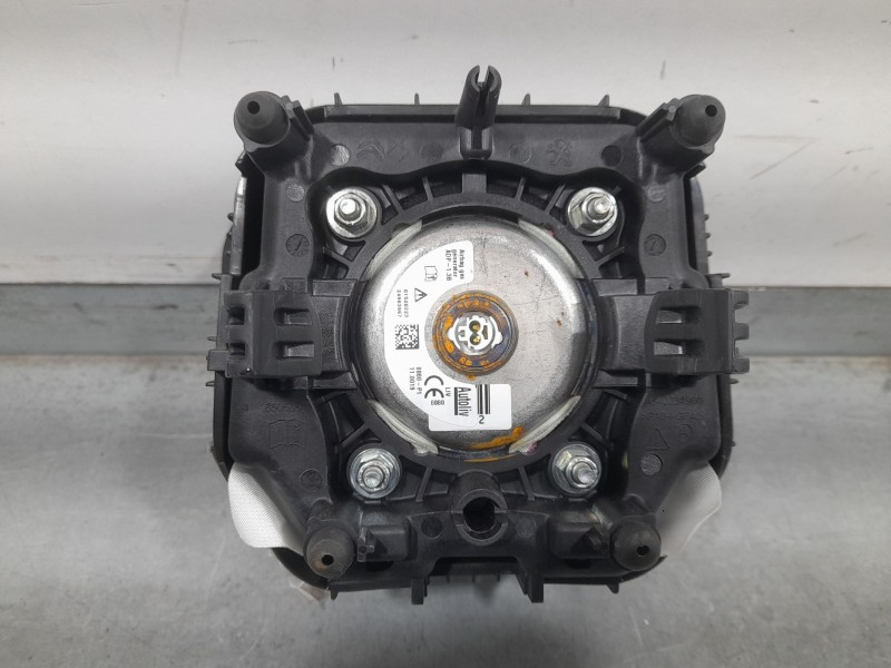 Recambio de airbag delantero izquierdo para peugeot 208 (p2) active pack referencia OEM IAM 98255207ZD  