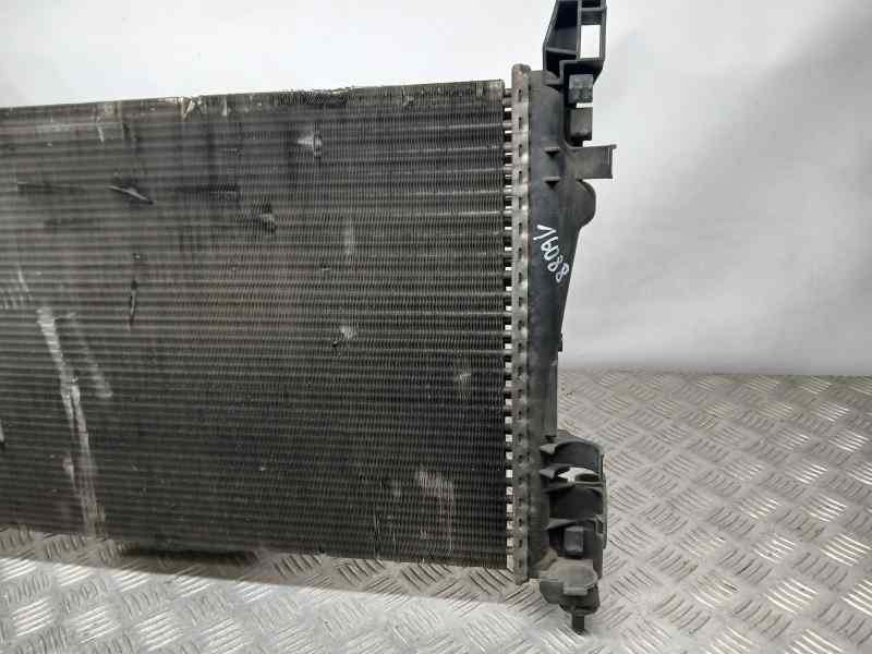 Recambio de radiador agua para opel corsa d enjoy referencia OEM IAM 560961104 55701408 BEHR