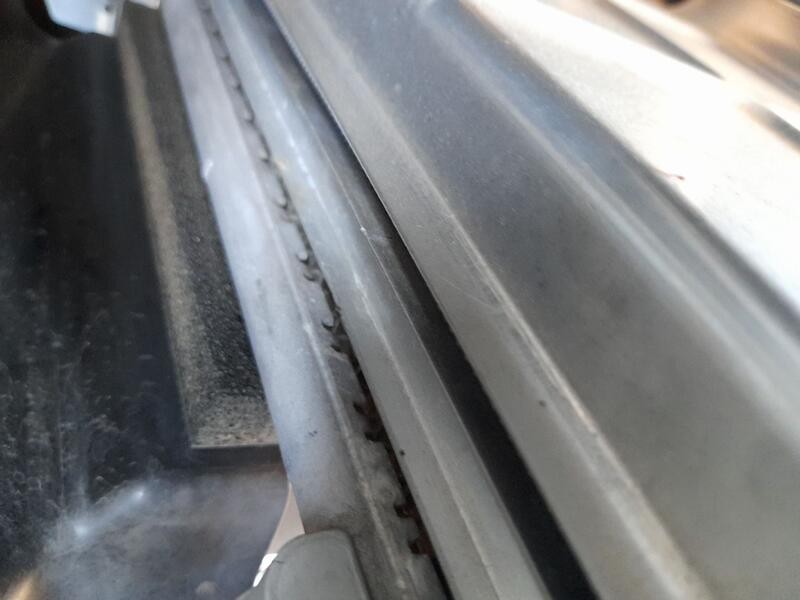 Recambio de condensador / radiador aire acondicionado para toyota yaris (_p13_) 1.5 (nsp131_) referencia OEM IAM 884600D550  