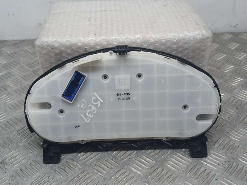 Recambio de cuadro instrumentos para opel zafira tourer excellence referencia OEM IAM 13442454 600775881 