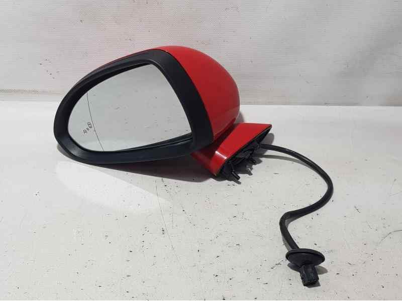 Recambio de retrovisor izquierdo para opel corsa e selective referencia OEM IAM  6 CABLES ELECTRICO
