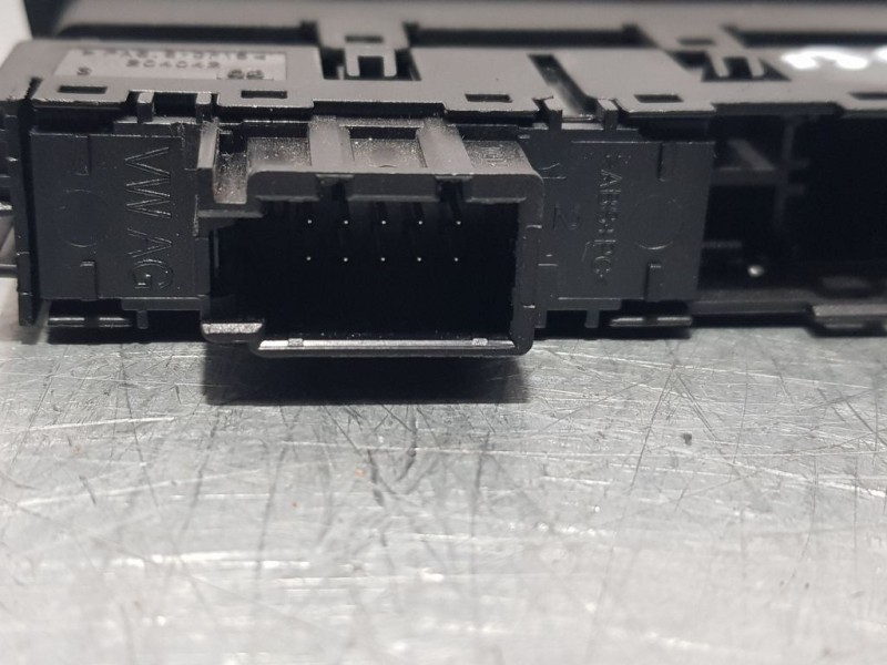 Recambio de modulo electronico para seat ibiza sc (6p5) fr referencia OEM IAM 6P0919234 30S1010689201S PANTALLA CINTURONES Y AIR