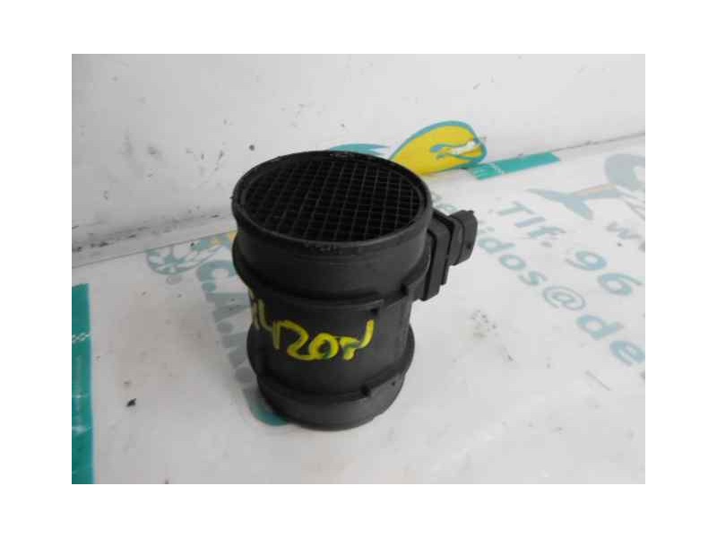 Recambio de caudalimetro para opel astra h berlina elegance referencia OEM IAM 0281002618 55350048 BOSCH