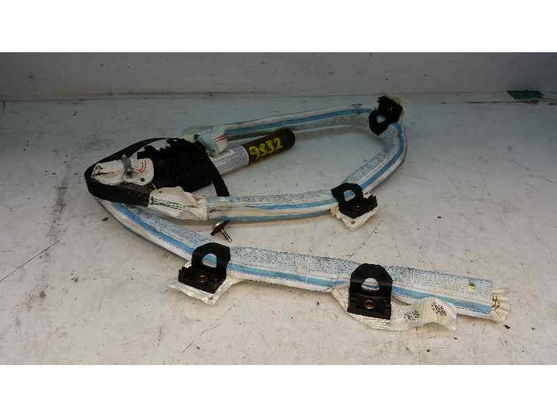 Recambio de airbag cortina delantero izquierdo para opel corsa d selective referencia OEM IAM   