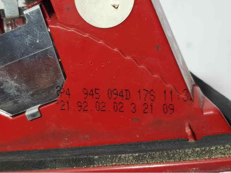 Recambio de piloto trasero derecho para audi a3 sportback (8p) 2.0 tdi ambiente referencia OEM IAM 8P4945094D  INTERIOR