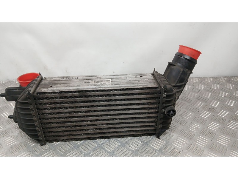 Recambio de intercooler para peugeot 5008 (0u_, 0e_) 2.0 hdi 150 / bluehdi 150 referencia OEM IAM 9673015780 BEHR R1402004
