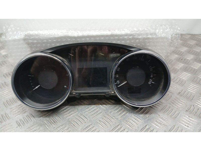 Recambio de cuadro instrumentos para peugeot 5008 (0u_, 0e_) 1.6 hdi referencia OEM IAM 9674982480  9676464480