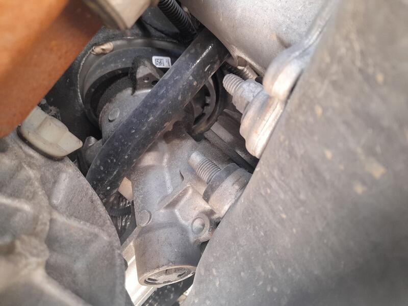 Recambio de cremallera direccion para renault talisman (lp_) 1.5 dci 110 referencia OEM IAM 490049228R ELECTRO-MECANICA 