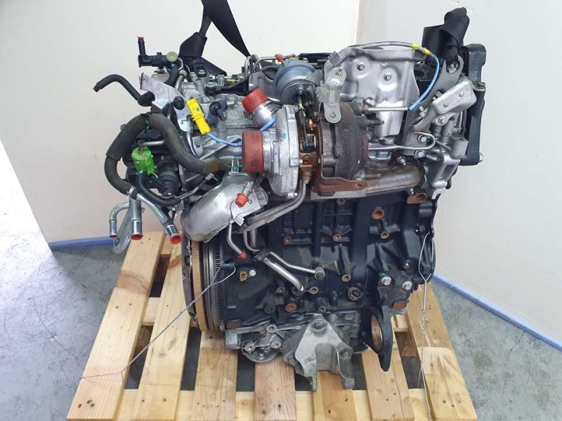 Recambio de motor completo para renault koleos dynamique referencia OEM IAM M9R862 8201188927 30060634 INYECCION BOSCH