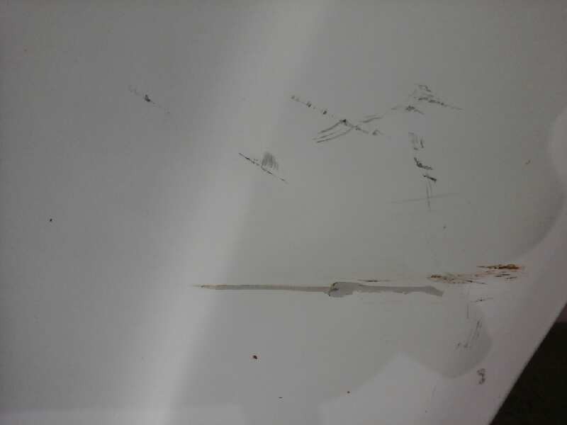 Recambio de puerta delantera derecha para peugeot boxer camión 335 l2 bluehdi 130 referencia OEM IAM   TOCADA