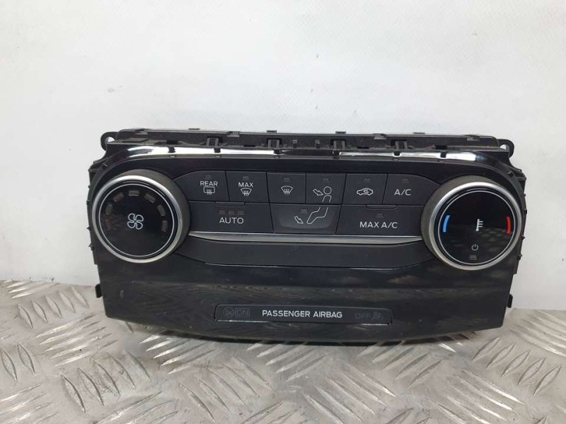 Recambio de mando climatizador para ford puma hybrid titanium referencia OEM IAM MN1T18C612AD 90026870 