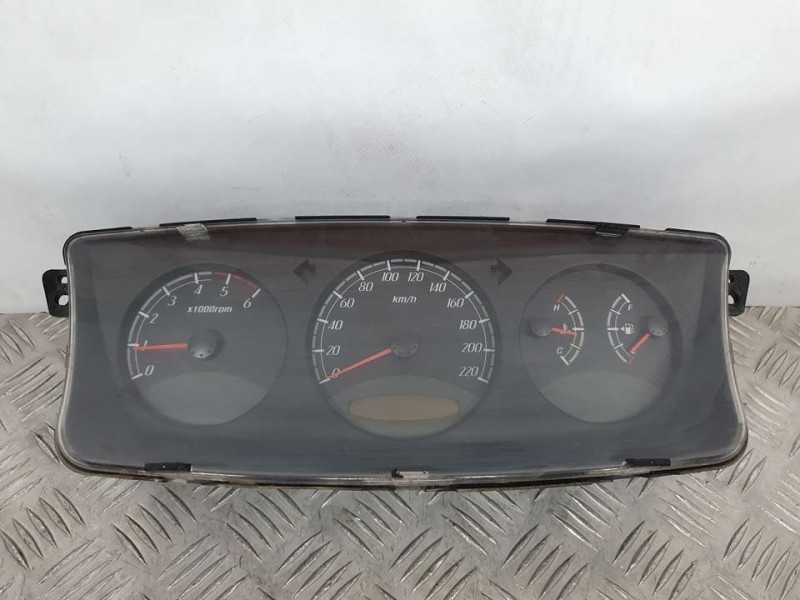 Recambio de cuadro instrumentos para ssangyong kyron 200 xdi premium 4wd referencia OEM IAM 8021009040  