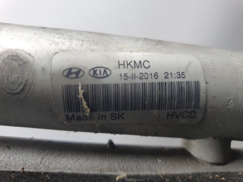 Recambio de condensador / radiador aire acondicionado para hyundai i30 (gd) classic referencia OEM IAM SIN REF  