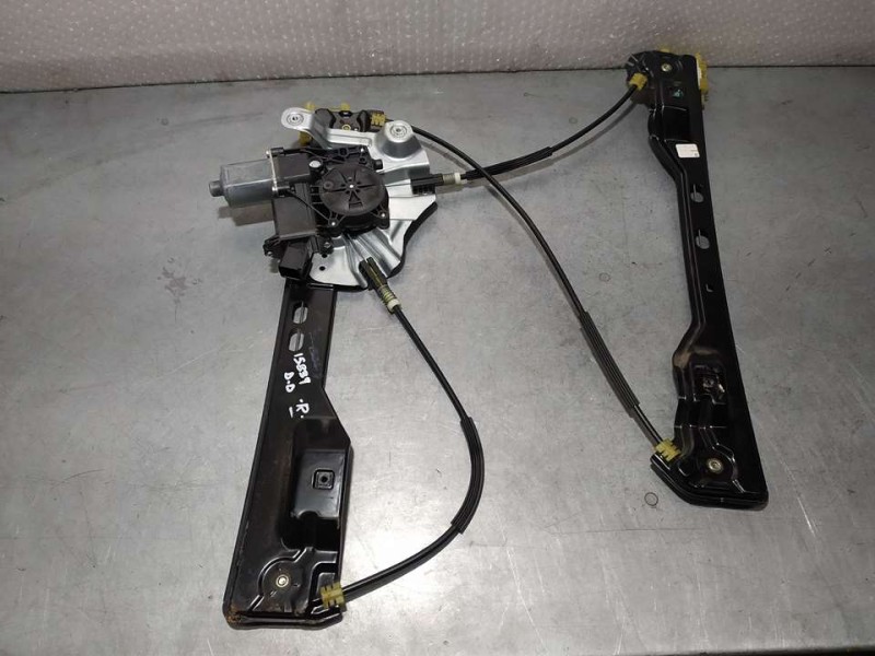 Recambio de elevalunas delantero derecho para opel zafira tourer excellence referencia OEM IAM 13260138 927206103 BROSE ELECTRIC