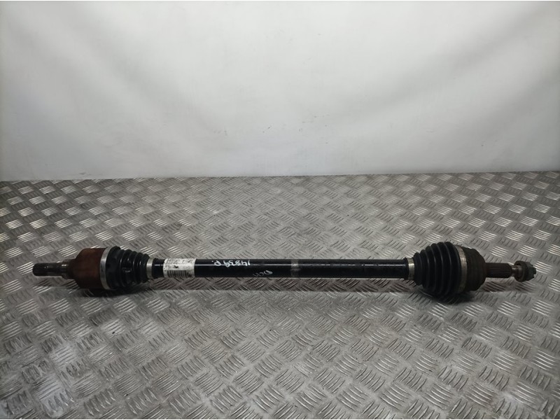 Recambio de transmision delantera derecha para opel combo life edition referencia OEM IAM 9806699780  