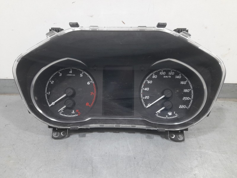 Recambio de cuadro instrumentos para toyota yaris (_p13_) 1.5 (nsp131_) referencia OEM IAM 83800F5291 MB1575906770 