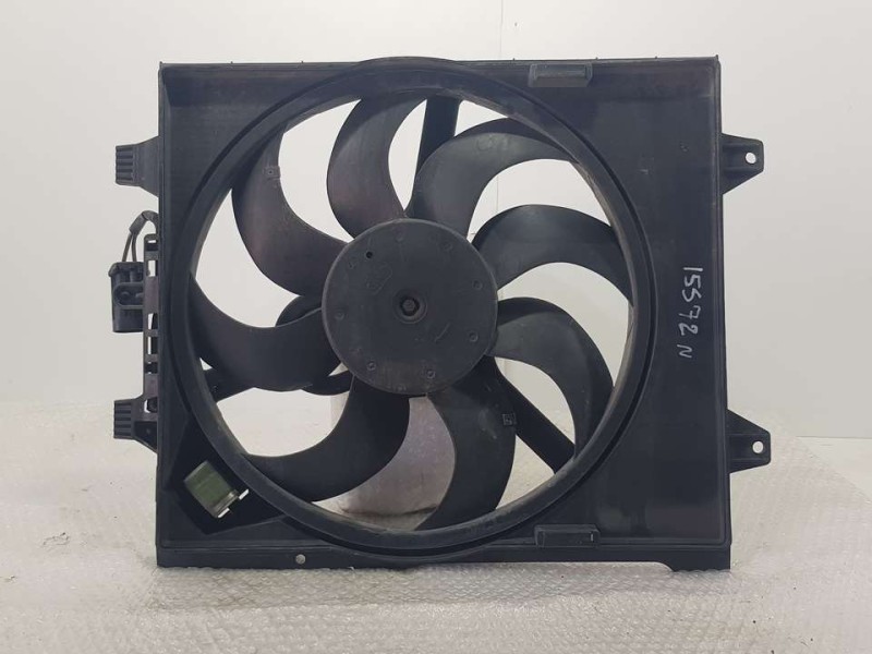 Recambio de electroventilador para fiat nuova 500 (150) pop referencia OEM IAM 0052092163 878300600 DENSO