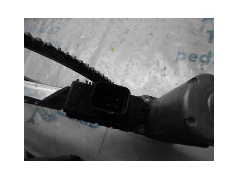 Recambio de elevalunas delantero derecho para opel astra h berlina elegance referencia OEM IAM   ELECTRICO 6 PINS