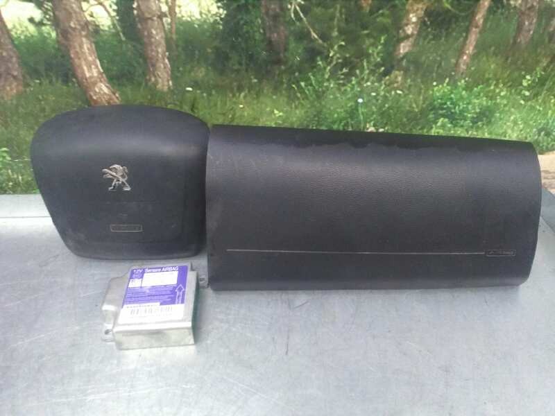 Recambio de kit airbag para peugeot boxer camión 335 l2 bluehdi 130 referencia OEM IAM 7355860290 S/SALPICADERO NI PRETENSORES 