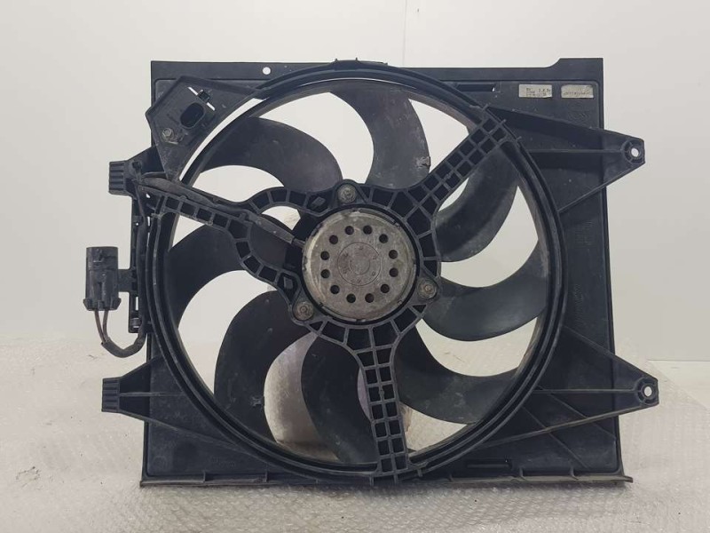 Recambio de electroventilador para fiat nuova 500 (150) pop referencia OEM IAM 0052092163 878300600 DENSO