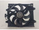 Recambio de electroventilador para fiat nuova 500 (150) pop referencia OEM IAM 0052092163 878300600 DENSO