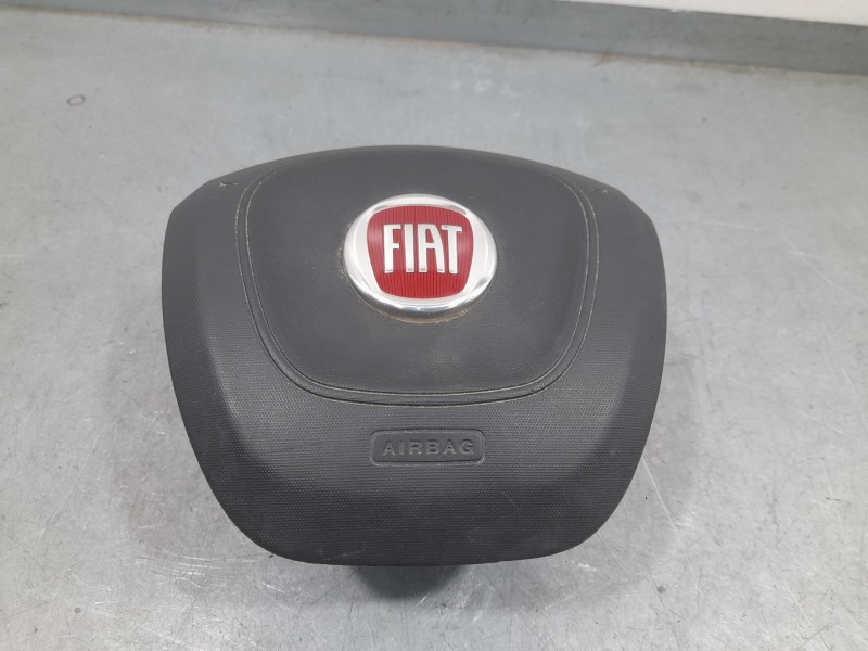 Recambio de airbag delantero izquierdo para fiat doblo ii cargo (263) furgón base referencia OEM IAM 07357141730  