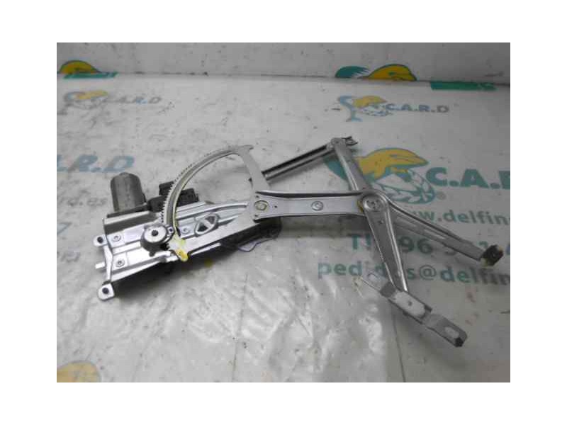 Recambio de elevalunas delantero derecho para opel astra h berlina elegance referencia OEM IAM   ELECTRICO 6 PINS