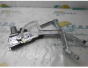 Recambio de elevalunas delantero derecho para opel astra h berlina elegance referencia OEM IAM   ELECTRICO 6 PINS