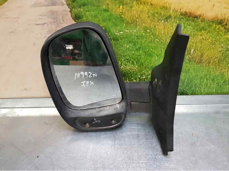 Recambio de retrovisor izquierdo para ford transit, combi 1995 ft 100 2.5 city-line referencia OEM IAM   ROTO Y LE FALTA UN ESPE