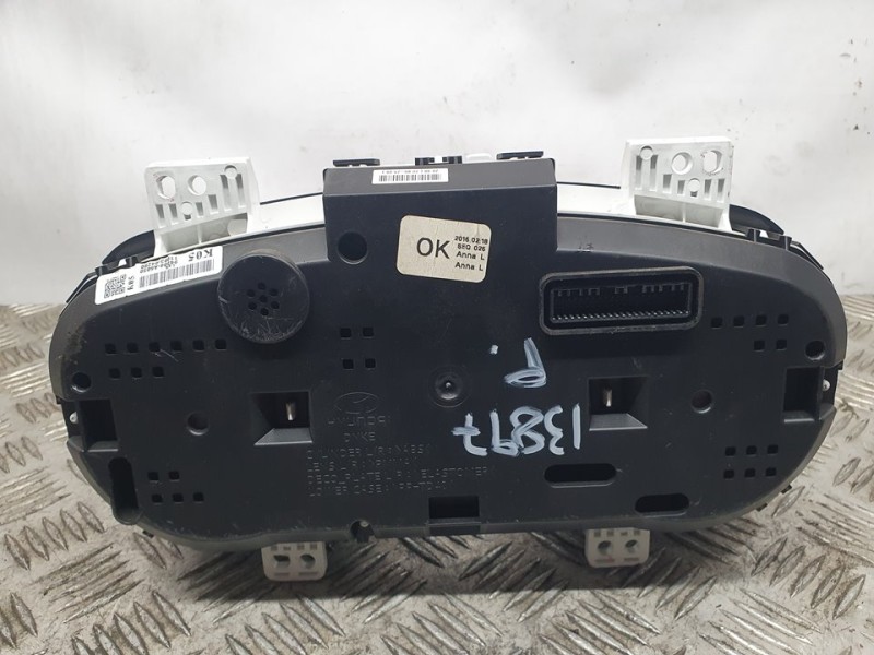 Recambio de cuadro instrumentos para hyundai i30 (gd) classic referencia OEM IAM 94004A6050 1100304280 
