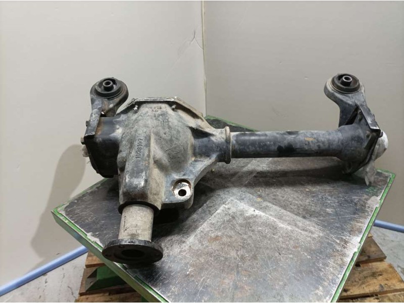 Recambio de diferencial delantero para ssangyong kyron 200 xdi premium 4wd referencia OEM IAM 1038107  