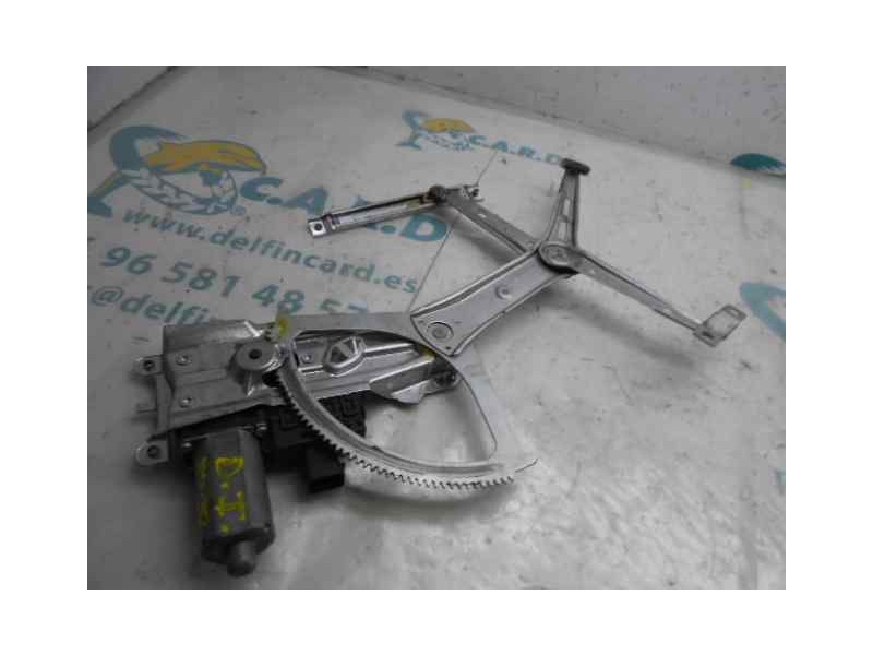 Recambio de elevalunas delantero izquierdo para opel astra h berlina elegance referencia OEM IAM   ELECTRICO 6 PINS
