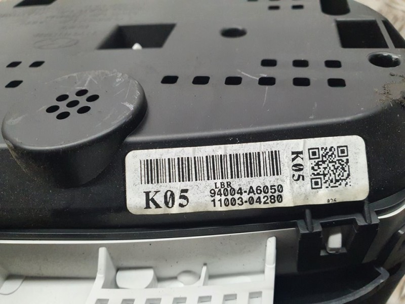 Recambio de cuadro instrumentos para hyundai i30 (gd) classic referencia OEM IAM 94004A6050 1100304280 