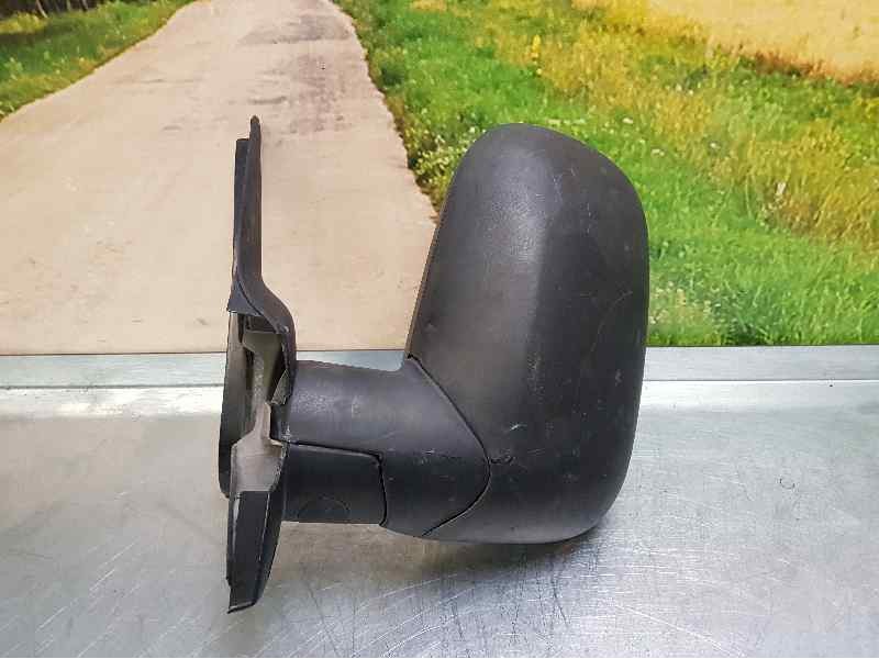 Recambio de retrovisor izquierdo para ford transit, combi 1995 ft 100 2.5 city-line referencia OEM IAM   ROTO Y LE FALTA UN ESPE
