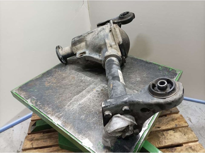 Recambio de diferencial delantero para ssangyong kyron 200 xdi premium 4wd referencia OEM IAM 1038107  