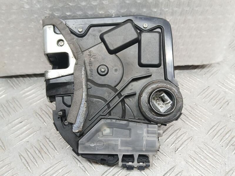 Recambio de cerradura puerta trasera izquierda para lexus es 300h referencia OEM IAM 6906048080 8B9021823-ELECTRICA 