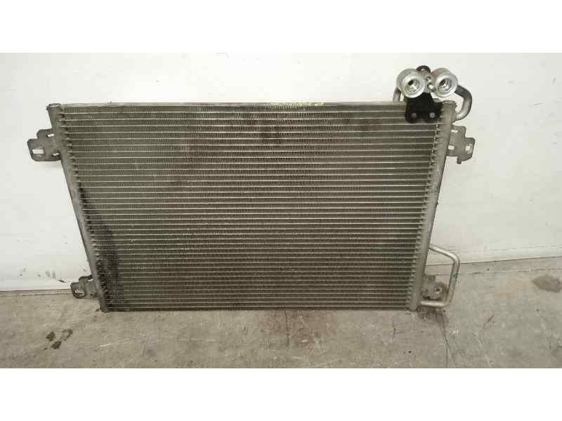 Recambio de condensador / radiador aire acondicionado para renault scenic rx4 (ja0) 1.9 dci referencia OEM IAM 7700434383  BEHR