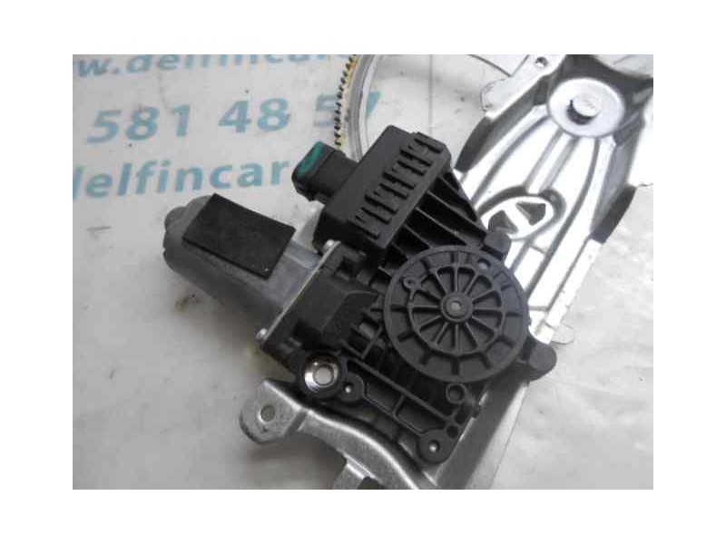 Recambio de elevalunas delantero izquierdo para opel astra h berlina elegance referencia OEM IAM   ELECTRICO 6 PINS