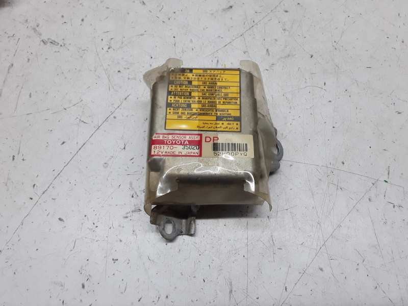 Recambio de kit airbag para toyota hilux 4x4 referencia OEM IAM   