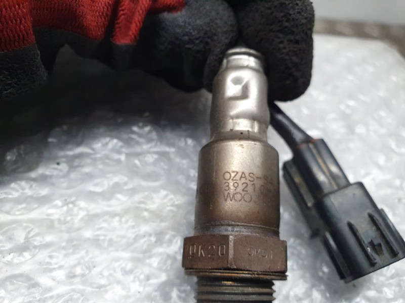 Recambio de sonda lambda para kia stonic (ybcuv) 1.0 tgdi cat referencia OEM IAM 3921007  