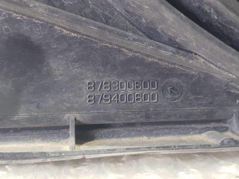 Recambio de electroventilador para fiat nuova 500 (150) pop referencia OEM IAM 0052092163 878300600 DENSO