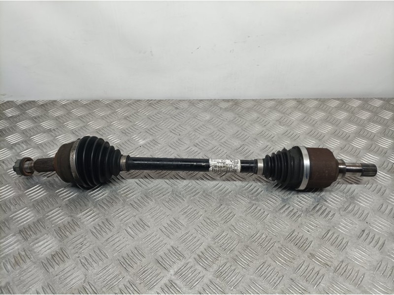 Recambio de transmision delantera izquierda para opel combo life edition referencia OEM IAM 9677561480  