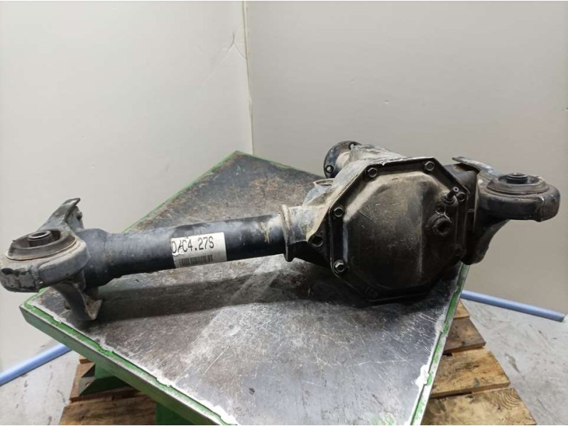 Recambio de diferencial delantero para ssangyong kyron 200 xdi premium 4wd referencia OEM IAM 1038107  