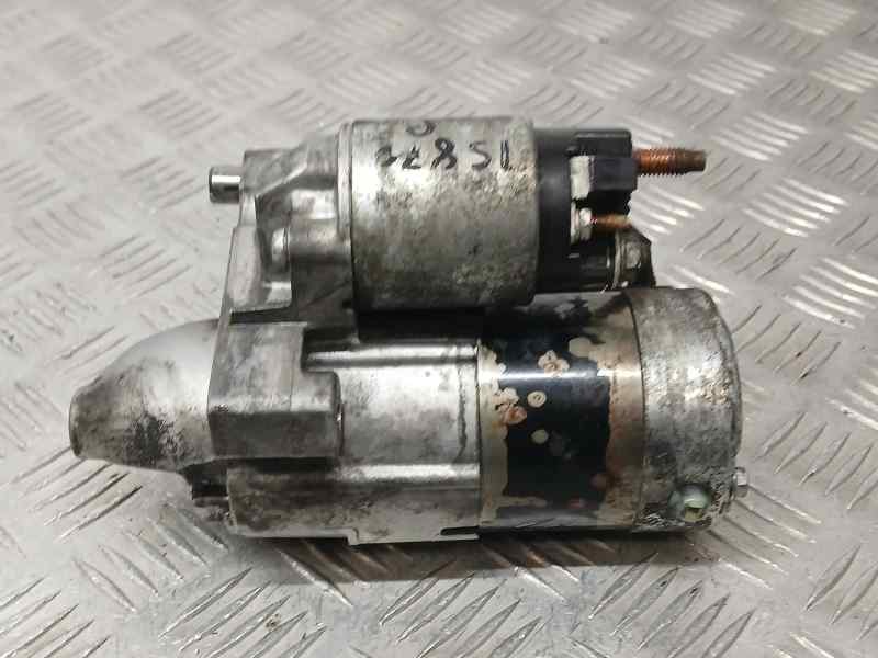 Recambio de motor arranque para peugeot 207 x-line referencia OEM IAM 9801667580 M000T93582 MITSUBISHI