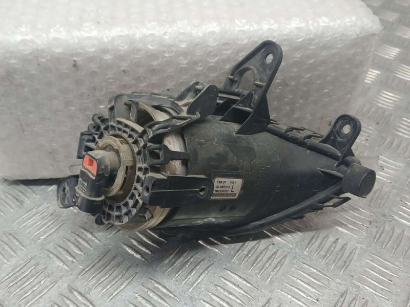 Recambio de faro antiniebla izquierdo para opel zafira tourer excellence referencia OEM IAM 20863016 662588537 