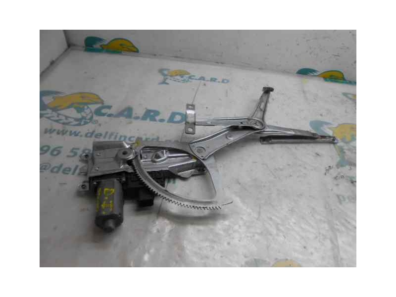 Recambio de elevalunas delantero izquierdo para opel astra h berlina elegance referencia OEM IAM   ELECTRICO 6 PINS
