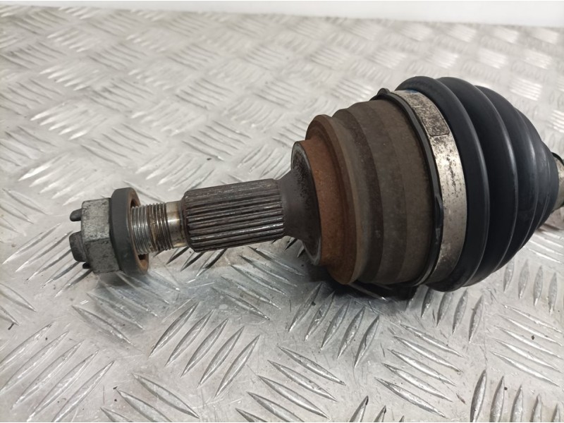 Recambio de transmision delantera izquierda para opel combo life edition referencia OEM IAM 9677561480  