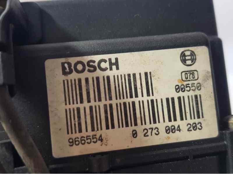 Recambio de abs para citroën xsara berlina 1.6 lx referencia OEM IAM 9636502180 0265216759 BOSCH